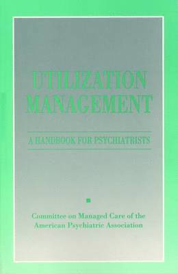 Utilization Management 1