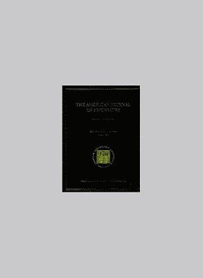 bokomslag American Journal of Psychiatry 1844-1994