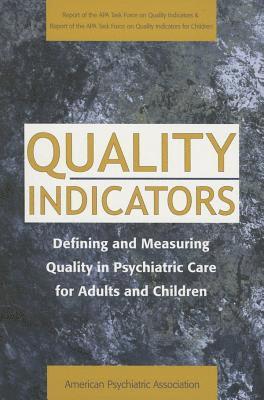 Quality Indicators 1