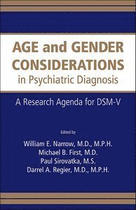 Age and Gender Considerations in Psychiatric Diagnosis