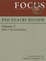 bokomslag FOCUS Psychiatry Review