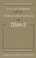 bokomslag Gua de consulta de los criterios diagnsticos del DSM-5