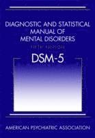 bokomslag Diagnostic and Statistical Manual of Mental Disorders (DSM-5¿)