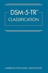 bokomslag DSM-5-TR¿ Classification