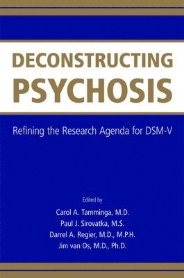 Deconstructing Psychosis 1