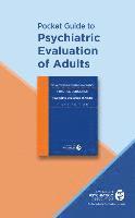 bokomslag Pocket Guide to the Psychiatric Evaluation of Adults
