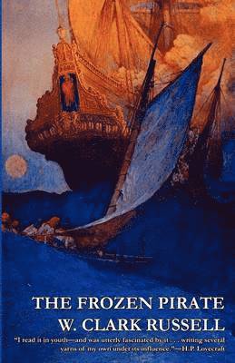 W Clark Russell, W. Clark Russell - Frozen Pirate, Häftad