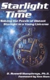 bokomslag Starlight and Time