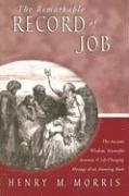 bokomslag Remarkable Record of Job