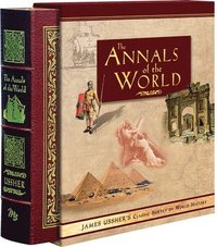 bokomslag Annals of the World