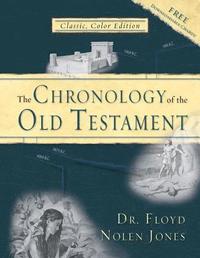 bokomslag The Chronology of the Old Testament