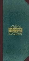 Sebastian Adams - Adams' Synchronological Chart Or Map Of History, Inbunden