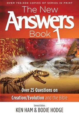 bokomslag New Answers Book 1, The