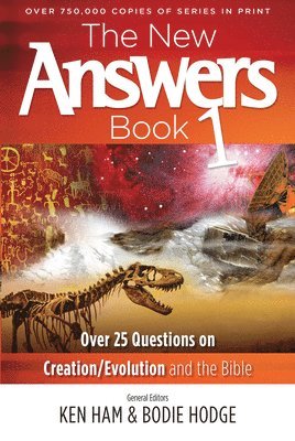 The New Answers Book 1 1