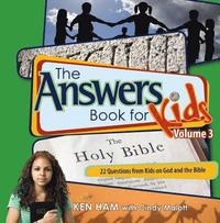 bokomslag The Answers Book for Kids Volume 3