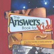 bokomslag The Answer Book for Kids, Volume 1