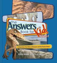 bokomslag Answers Book for Kids Volume 2