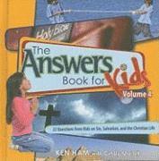 bokomslag Answers Book for Kids Volume 4