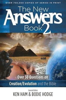 The New Answers Book 2 1