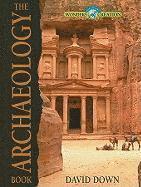 David Down - Archaeology Book, Inbunden