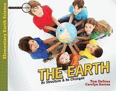 Tom DeRosa, Carolyn Reeves - Earth, Häftad