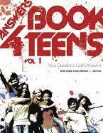 bokomslag Answer Book For Teens Vol.1