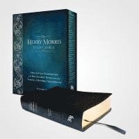 bokomslag Henry Morris Study Bible-KJV
