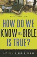 bokomslag How Do We Know the Bible Is True Volume 2