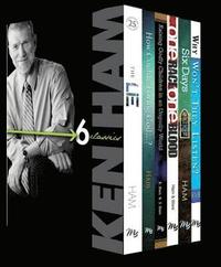 bokomslag Ken Ham 6 Classics Box Set