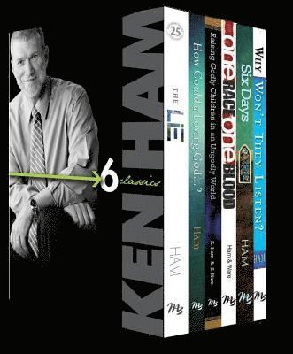 bokomslag Ken Ham 6 Classics Box Set