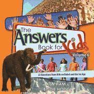bokomslag Answers Book For Kids Volume 6