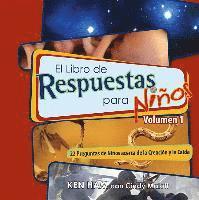 bokomslag El Libro de Respuestas Para Ninos Volumen 1