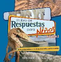 bokomslag El Libro de Respuestas Para Ninos Volumen 2