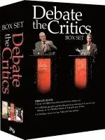 Ken Ham, Bodie Hodge - Debate the Critics Box Set, Häftad. Tillgänglighet: Tillfälligt slut