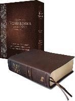 bokomslag The Henry Morris Study Bible