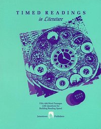 bokomslag Timed Read in Literature Book 3