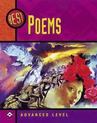 bokomslag Best Poems, Advanced Level, softcover