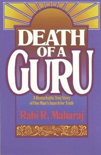 bokomslag Death of a Guru