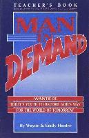 Man in Demand (Teacher) 1