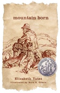 bokomslag Mountain Born
