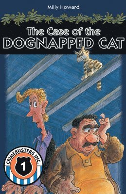 bokomslag The Case of the Dognapped Cat