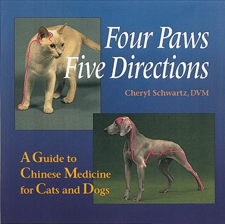 Cheryl Schwartz, Mark Ed. Schwartz - Four Paws, Five Directions, Häftad. Tillgänglighet: Lägg i varukorg