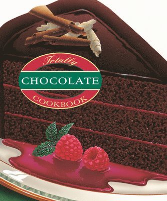 bokomslag Totally Chocolate Cookbook