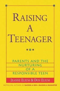 bokomslag Raising a Teenager