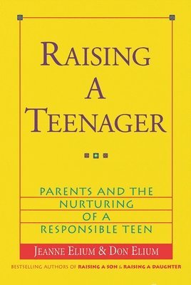 Raising a Teenager 1