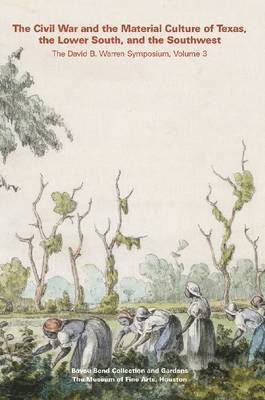 Bayou Bend Collection, Bayou Bend Collection - Civil War and the Material Culture of Texas, the Lower South, and the Southwest, Häftad