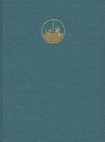 George Fletcher Bass, George F. Bass, Frederick H. Van Doorninck - Yassi Ada Vol 1, Inbunden
