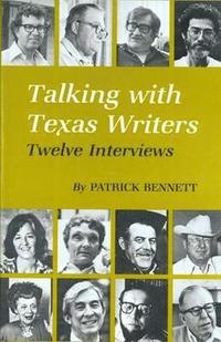 bokomslag Talking with Texas Writers