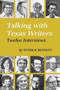 bokomslag Talking With Texas Writers