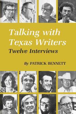 Talking With Texas Writers 1